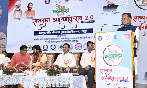 शिक्षा ही सफलता की कुंजी, सेवा ही जीवन का आधार : CM विष्णुदेव साय