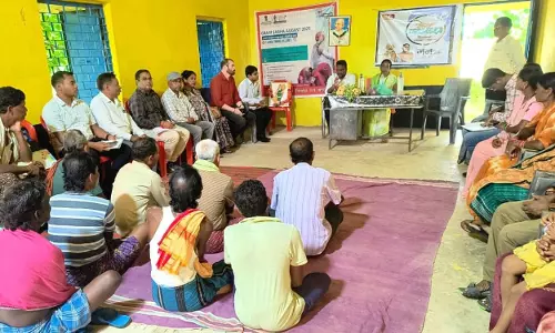 आदि सेवा पर्व के अवसर पर जिल में 308 आदि सेवा केन्द्रों का शुभारम्भ