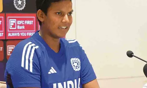 भारतीय क्रिकेटर Deepti Sharma ने कहा कि प्रशंसक मनोबल बढ़ाने का काम करते