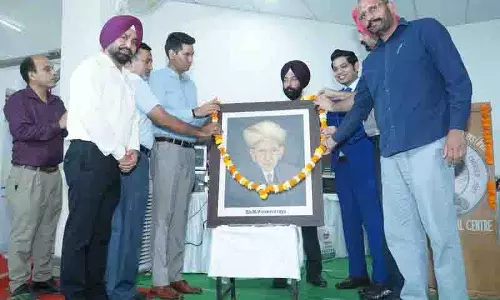 Ludhiana: 58वां इंजीनियर्स दिवस मनाया गया