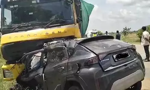 Andhra Pradesh में हादसा: एक ही परिवार के 7 लोगों की मौत