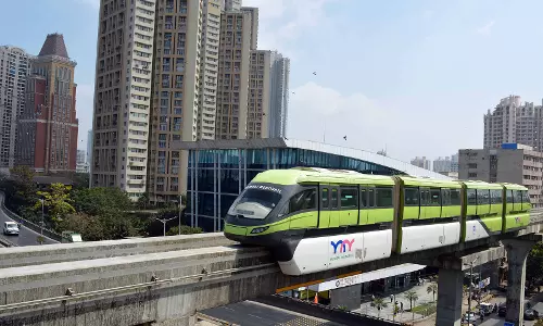 महाराष्ट्र: MMRDA 20 सितंबर को मुंबई में मोनोरेल सेवाएं निलंबित करेगा