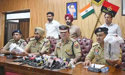 Ludhiana: सामाजिक प्रभावशाली व्यक्ति कार्तिक बग्गन हत्या मामले में दो गिरफ्तार