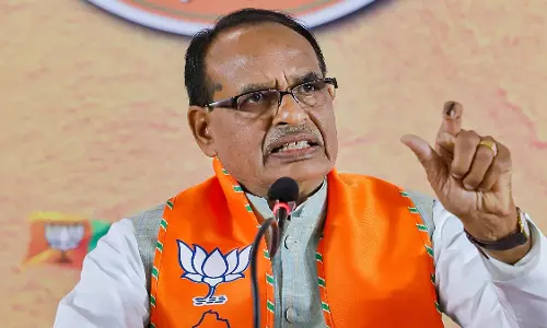 Shivraj ने पीएम मोदी के जन्मदिन पर मुलाकात याद की Shivraj ने पीएम मोदी के जन्मदिन पर मुलाकात याद की