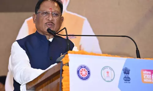 माओवाद छोड़ लोकतंत्र की ओर बढ़ते कदम: CM साय