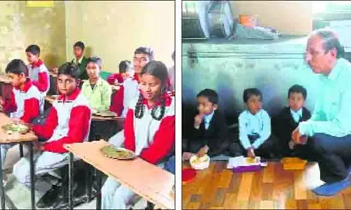 खाद्य आयोग के अध्यक्ष ने Shimla के स्कूलों में स्वच्छता संबंधी समस्याओं पर चिंता जताई खाद्य आयोग के अध्यक्ष ने Shimla के स्कूलों में स्वच्छता संबंधी समस्याओं पर चिंता जताई