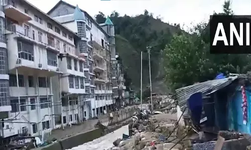 Himachal Pradesh में मानसून: मृतकों की संख्या 417 पहुंची, सड़कें, बुनियादी ढांचा और जलापूर्ति बाधित