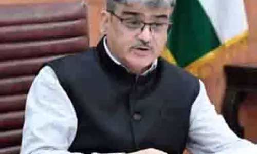 CS ने प्रमुख विभागों की प्रमुख योजनाओं के कार्यान्वयन की समीक्षा की