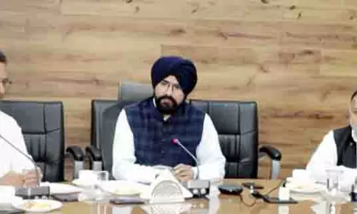 DC Doda ने कार्यक्रम की तैयारियों की समीक्षा की