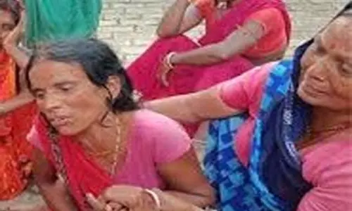झारखंड के गिरिडीह में दहेज के लिए विवाहिता की हत्या का आरोप, कुएं से मिला शव