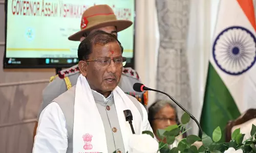 Assam में विश्वकर्मा जयंती पर दिव्यांगजन सम्मानित Assam में विश्वकर्मा जयंती पर दिव्यांगजन सम्मानित