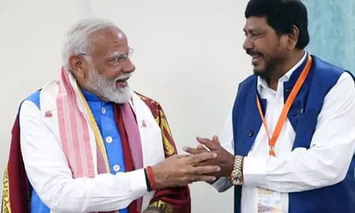 नरेंद्र मोदी 100 वर्ष तक सेवा करेंगे, अगले 10 वर्ष तक रहेंगे प्रधानमंत्री: रामदास आठवले नरेंद्र मोदी 100 वर्ष तक सेवा करेंगे, अगले 10 वर्ष तक रहेंगे प्रधानमंत्री: रामदास आठवले