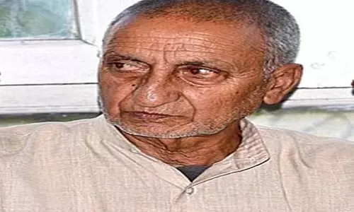 जम्मू-कश्मीर के अलगाववादी नेता अब्दुल गनी भट का 90 साल की आयु में निधन जम्मू-कश्मीर के अलगाववादी नेता अब्दुल गनी भट का 90 साल की आयु में निधन