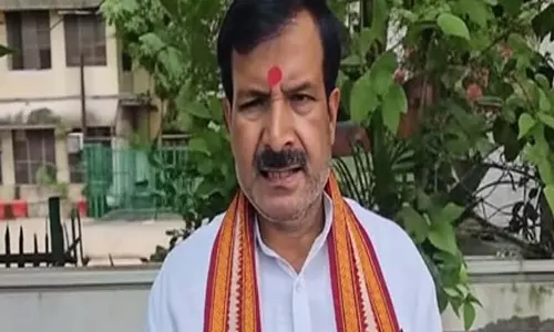तेजस्वी यादव की अधिकार यात्रा को मिल रहा है जनता का समर्थन: मृत्युंजय तिवारी