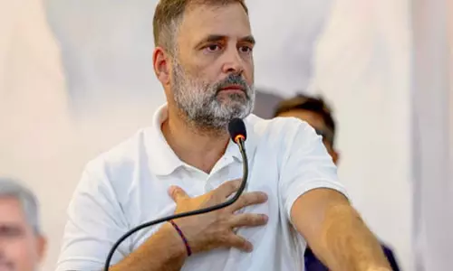 राहुल गांधी ने पीएम मोदी को लिखा पत्र, पंजाब के लिए बड़े राहत पैकेज की अपील