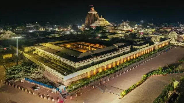 Odisha में देवताओं के आभूषणों के स्थानांतरण को मिली मंजूरी