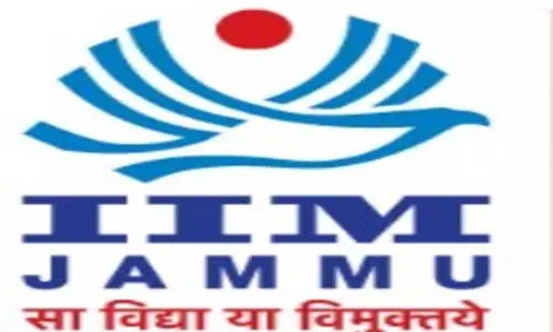 IIM जम्मू और ICMAI ने MoU पर किए हस्ताक्षर