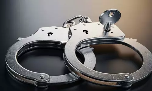 फर्जी IG बनकर पुलिस अधिकारियों को प्रभावित करने वाला जालसाज, गिरफ्तार फर्जी IG बनकर पुलिस अधिकारियों को प्रभावित करने वाला जालसाज, गिरफ्तार