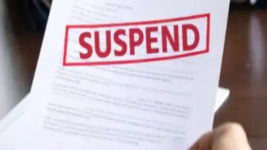 स्कूल को कबाड़ बना डाला, प्राचार्य सस्पेंड स्कूल को कबाड़ बना डाला, प्राचार्य सस्पेंड