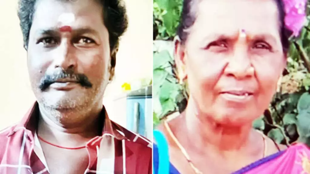 सत्तूर के पास एक पटाखा फैक्ट्री में विस्फोट: दो लोगों की मौत सत्तूर के पास एक पटाखा फैक्ट्री में विस्फोट: दो लोगों की मौत