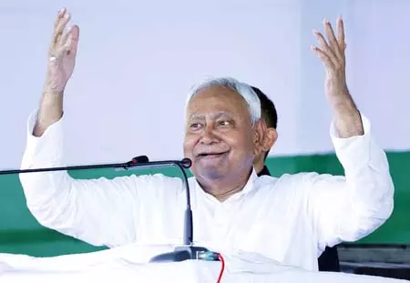 बिहार के युवाओं को सीएम नीतीश की सौगात, ग्रेजुएट को भी भत्ता योजना का लाभ बिहार के युवाओं को सीएम नीतीश की सौगात, ग्रेजुएट को भी भत्ता योजना का लाभ