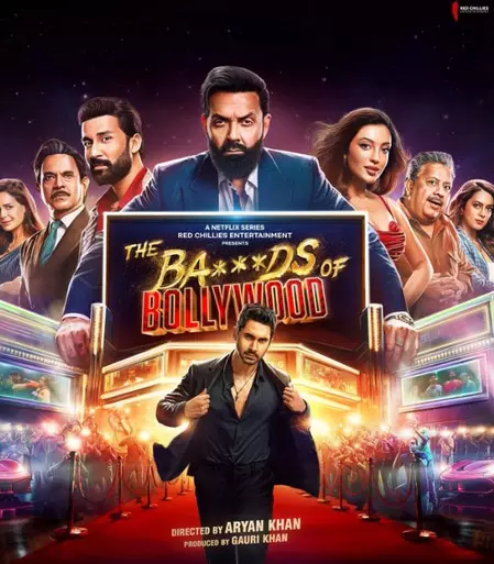 जानें कब और किस ओटीटी प्लेटफॉर्म पर रिलीज होगी आर्यन खान की सीरीज द बैड्स ऑफ बॉलीवुड जानें कब और किस ओटीटी प्लेटफॉर्म पर रिलीज होगी आर्यन खान की सीरीज द बैड्स ऑफ बॉलीवुड