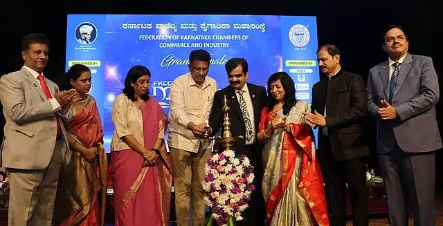 उच्च शिक्षा और कौशल को बढ़ाने के लिए एडीबी के साथ सहयोग: Dr. MC Sudhakar उच्च शिक्षा और कौशल को बढ़ाने के लिए एडीबी के साथ सहयोग: Dr. MC Sudhakar
