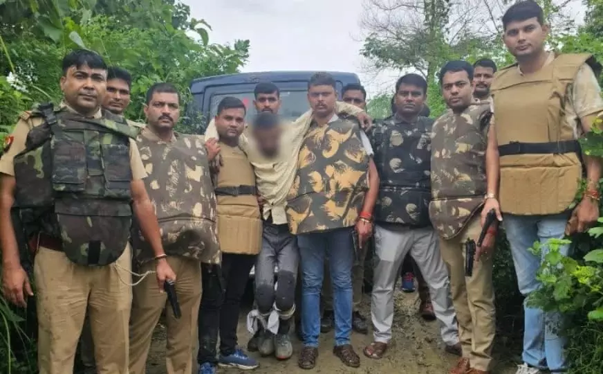 Gorakhpur: पशु तस्करी से जुड़े हत्या केस में बड़ी कार्रवाई Gorakhpur: पशु तस्करी से जुड़े हत्या केस में बड़ी कार्रवाई