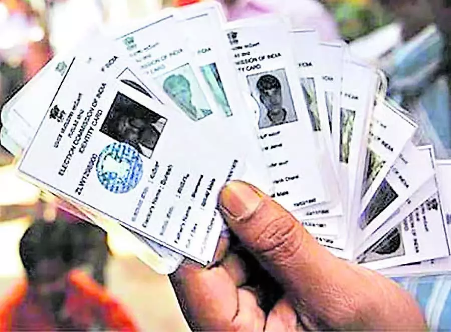 बिहार की तर्ज पर मतदाता सूची का विशेष व्यापक पुनरीक्षण: कर्नाटक तैयार बिहार की तर्ज पर मतदाता सूची का विशेष व्यापक पुनरीक्षण: कर्नाटक तैयार