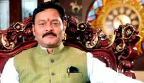 Jabalpur: संजय पाठक पर सहारा जमीन घोटाले के आरोप Jabalpur: संजय पाठक पर सहारा जमीन घोटाले के आरोप