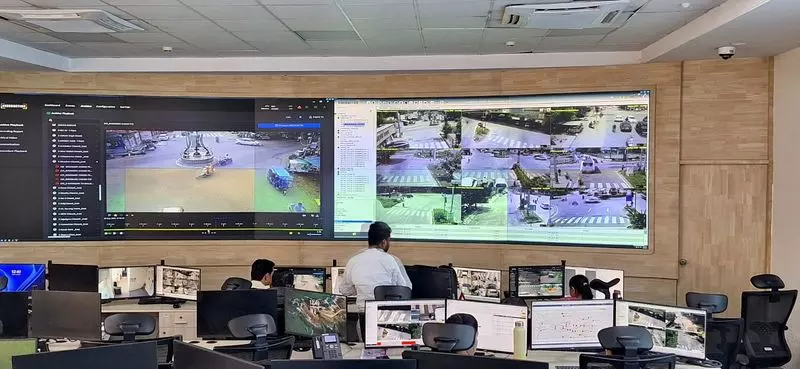 CCTV कैमरों की मदद से करनाल में पुलिस ने सुलझाए 172 अपराध के मामले CCTV कैमरों की मदद से करनाल में पुलिस ने सुलझाए 172 अपराध के मामले