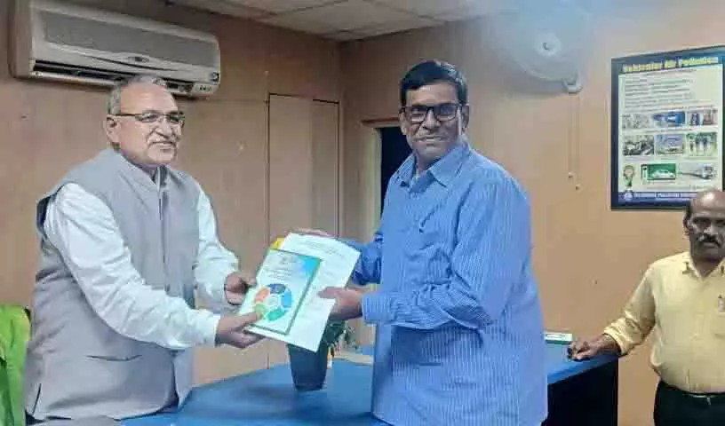 महबूबाबाद के शिक्षक डॉ. गुरुनाधा राव को NGC ब्रांड एंबेसडर नियुक्त किया गया महबूबाबाद के शिक्षक डॉ. गुरुनाधा राव को NGC ब्रांड एंबेसडर नियुक्त किया गया