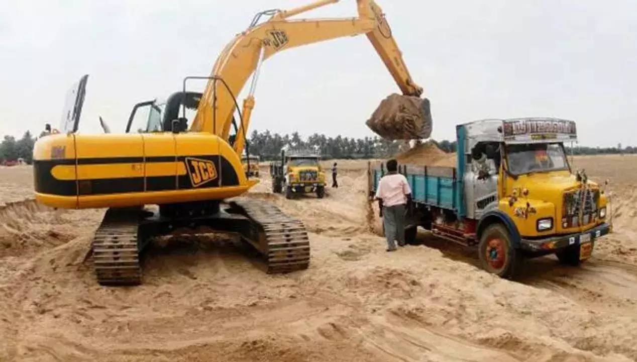 ओडिशा में आवास योजना के लाभार्थियों के लिए मुफ्त रेत पर फैसला जल्द: Minister ओडिशा में आवास योजना के लाभार्थियों के लिए मुफ्त रेत पर फैसला जल्द: Minister