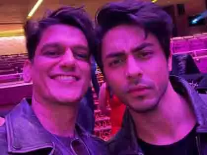 Vijay Varma: आर्यन खान से कहा हमारे घर में एक शानदार नया निर्देशक है Vijay Varma: आर्यन खान से कहा हमारे घर में एक शानदार नया निर्देशक है