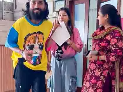 Bigg Boss 17: अनुराग डोभाल और उनकी पत्नी रितिका ने की प्रेग्नेंसी की घोषणा Bigg Boss 17: अनुराग डोभाल और उनकी पत्नी रितिका ने की प्रेग्नेंसी की घोषणा