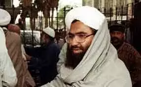 संसद हमले और 26/11 के पीछे मसूद अजहर का हाथ: जैश नेता संसद हमले और 26/11 के पीछे मसूद अजहर का हाथ: जैश नेता