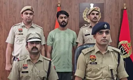 साइबर अपराधी की रिमांड से 90 लाख की साइबर ठगी का पर्दाफाश, दस्तावेजों का दुरुपयोग साइबर अपराधी की रिमांड से 90 लाख की साइबर ठगी का पर्दाफाश, दस्तावेजों का दुरुपयोग