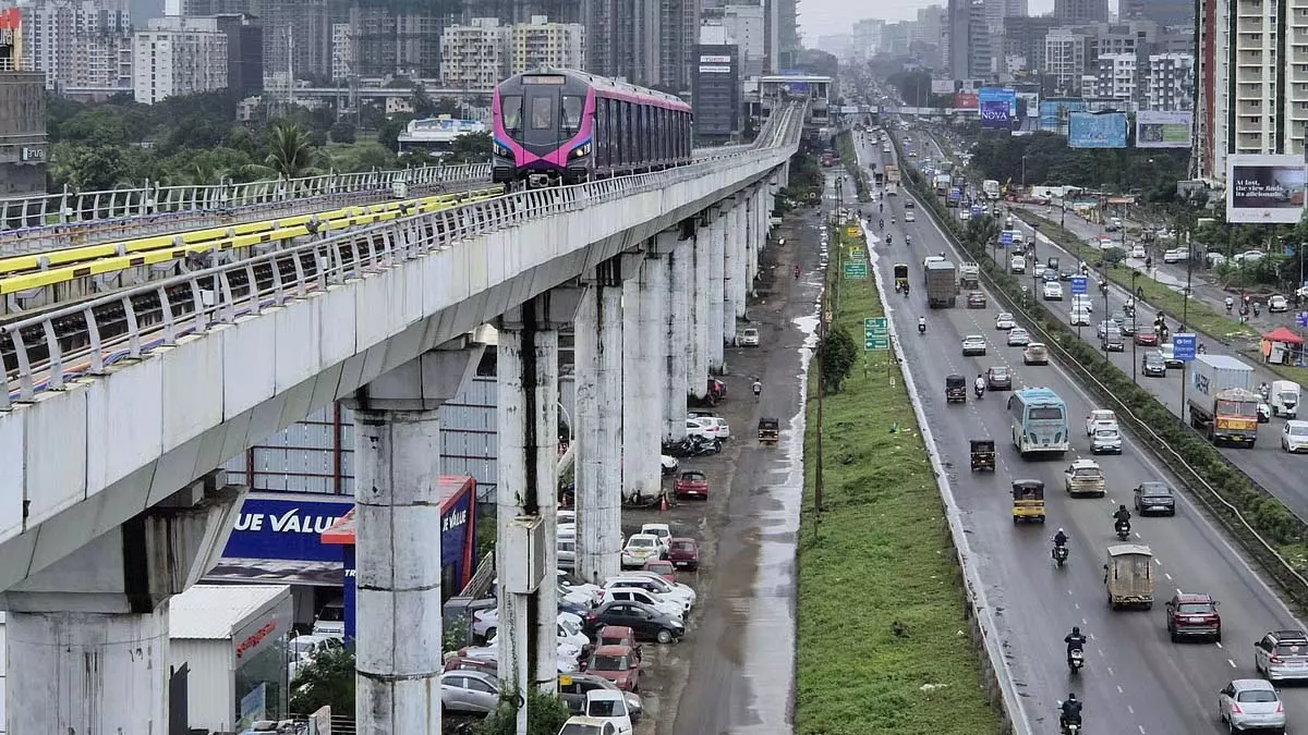 Pune : फ्रांसीसी कंपनी केओलिस आगामी हिंजवडी-शिवाजीनगर मेट्रो रूट का संचालन करेगी Pune : फ्रांसीसी कंपनी केओलिस आगामी हिंजवडी-शिवाजीनगर मेट्रो रूट का संचालन करेगी
