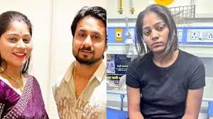 Indore: सोनम रघुवंशी की जमानत याचिका कोर्ट ने ठुकराई Indore: सोनम रघुवंशी की जमानत याचिका कोर्ट ने ठुकराई