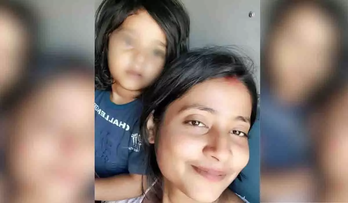 Rajasthan: आनासागर झील में फेंकी गई 3 साल की बच्ची, मां गिरफ्तार Rajasthan: आनासागर झील में फेंकी गई 3 साल की बच्ची, मां गिरफ्तार
