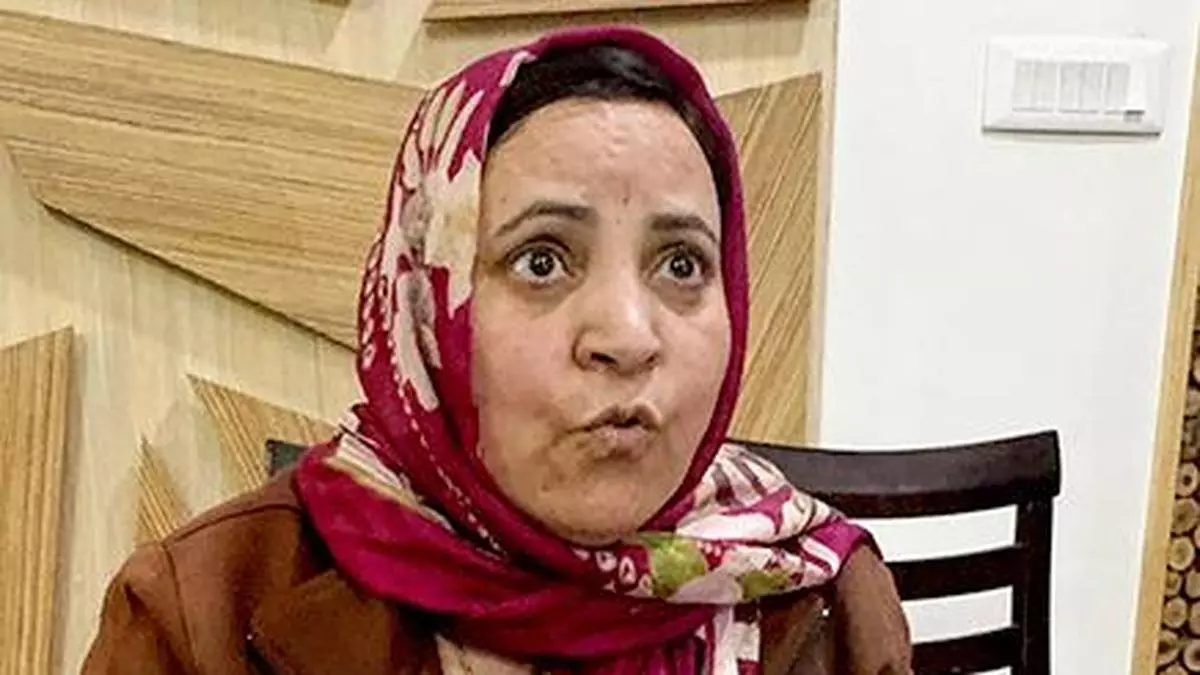 Srinagar: सकीना इटू का परीक्षा आयोजन पर स्पष्ट निर्देश Srinagar: सकीना इटू का परीक्षा आयोजन पर स्पष्ट निर्देश
