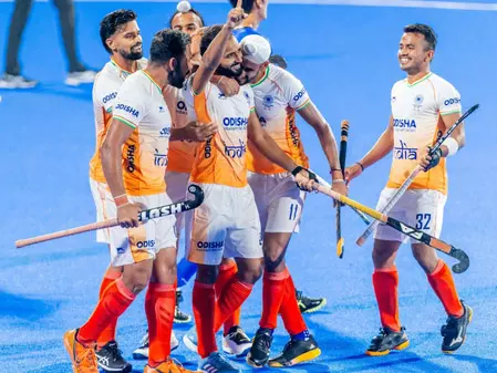 भारतीय हॉकी के 100 साल पूरे होने पर राष्ट्रव्यापी जश्न मनेगा: हॉकी इंडिया भारतीय हॉकी के 100 साल पूरे होने पर राष्ट्रव्यापी जश्न मनेगा: हॉकी इंडिया