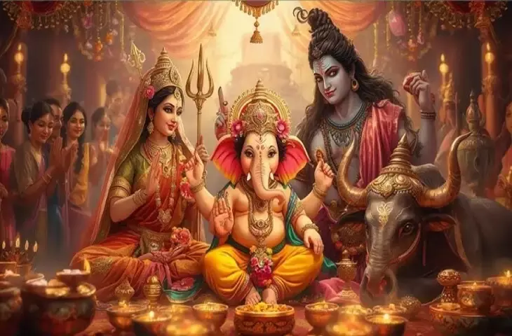 गणेश पूजा में द्वादश नाम स्तोत्रम् का पाठ क्यों माना जाता है शुभ? गणेश पूजा में द्वादश नाम स्तोत्रम् का पाठ क्यों माना जाता है शुभ?