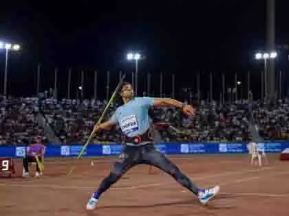 World Athletics: नीरज आठवें, सचिन यादव चौथे स्थान पर World Athletics: नीरज आठवें, सचिन यादव चौथे स्थान पर