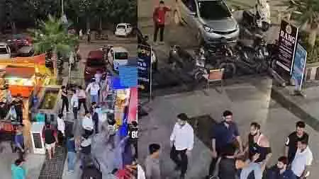 AOA चुनाव विवाद में बवाल, ग्रेटर नोएडा सोसाइटी में मारपीट AOA चुनाव विवाद में बवाल, ग्रेटर नोएडा सोसाइटी में मारपीट
