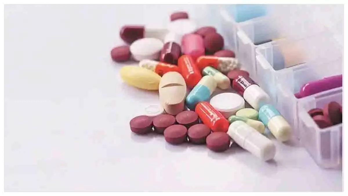 अमेरिकी मंदी के बावजूद भारतीय फार्मा में FY26 में स्थिर वृद्धि: ICRA अमेरिकी मंदी के बावजूद भारतीय फार्मा में FY26 में स्थिर वृद्धि: ICRA