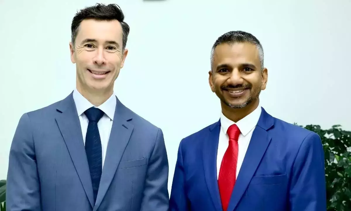 स्ट्राइकर ने बैंगलोर में नई सुविधा के साथ भारत में अपने अनुसंधान एवं विकास का विस्तार किया स्ट्राइकर ने बैंगलोर में नई सुविधा के साथ भारत में अपने अनुसंधान एवं विकास का विस्तार किया