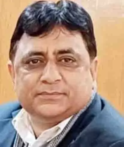 JAMMU: पर्यटन निदेशक ने कैपेक्स कार्यों की समीक्षा की JAMMU: पर्यटन निदेशक ने कैपेक्स कार्यों की समीक्षा की