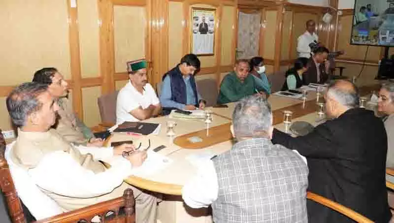Himachal में बारिश से 417 लोगों की मौत, 4,582 करोड़ रुपये का नुकसान Himachal में बारिश से 417 लोगों की मौत, 4,582 करोड़ रुपये का नुकसान