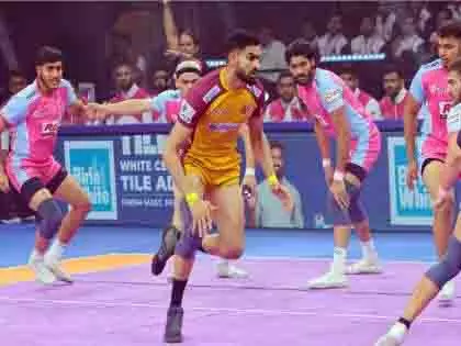 जयपुर में अगले तीन मैच हमारे लिए निर्णायक होंगे – Bharat Hooda जयपुर में अगले तीन मैच हमारे लिए निर्णायक होंगे – Bharat Hooda